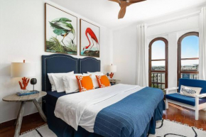 2b Apt By Beach&alvor City Centre With Pools & Ac